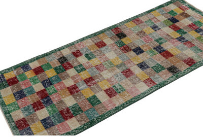 Rug & Kilim Runner 2'6\