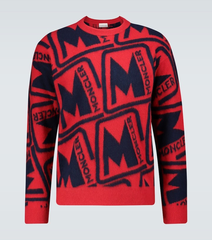 Moncler Men's Sweaters | Shop the world's largest collection of fashion |  ShopStyle