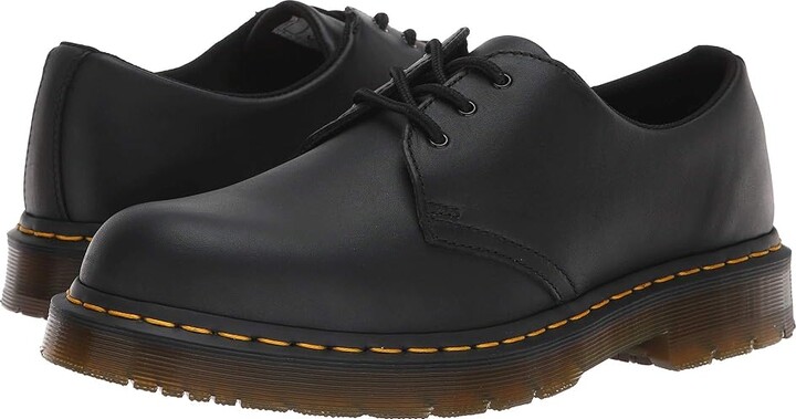 Dr. Martens 1461 SR Lace up casual Shoes Black : UK 3 (US Men's 4 - Women's 5) Medium, Leather