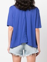 Thumbnail for your product : Xacus V-Neck Blouse