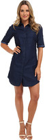 Thumbnail for your product : Calvin Klein Jeans Button Down T-Shirt Dress