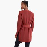 Thumbnail for your product : J.Crew 365 tie-waist cardigan sweater