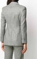Thumbnail for your product : Ermanno Scervino Checked Tailored Blazer