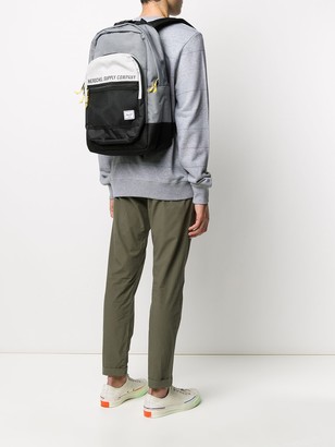 Herschel Kaine multi-pocket backpack