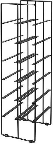 Blomus PILARE Wine Rack in Beige, Size: Large