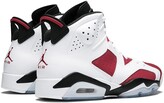Thumbnail for your product : Jordan Air 6 Retro "Carmine" sneakers