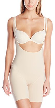 Wacoal Women's Smooth Complexion Firm Torsette with Legs