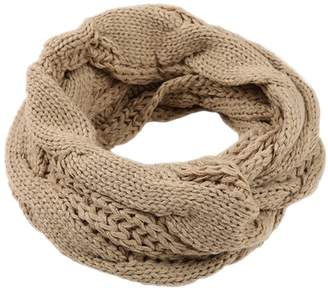 IvyFlair Unisex Winter Thick Chunky Cable Knit Infinity Loop Scarf