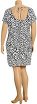 Thumbnail for your product : Old Navy Women's Plus Tie-Back Printed Shift Dresses