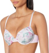 Thumbnail for your product : Maidenform Comfort Devotion Demi Bra Ultimate No-Show Underwire Bra Convertible T-Shirt Bra for Everyday Wear