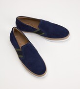 Thumbnail for your product : Tod's Slip-ons in Suede