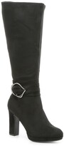 Thumbnail for your product : Impo Olexa Wide Calf Platform Boot