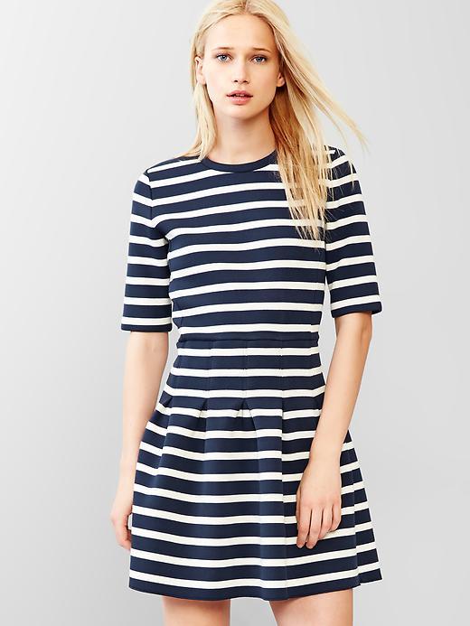 gap striped dresses CEGICAP