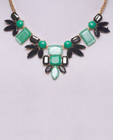 Thumbnail for your product : Wet Seal Petal to the Metal Statement Necklace