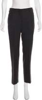 Thumbnail for your product : Prada Mid-Rise Straight Pants