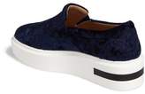 Thumbnail for your product : Linea Paolo Fairfax Platform Sneaker