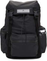 Thumbnail for your product : adidas by Stella McCartney Black Foldover Backpack