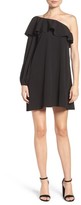 Thumbnail for your product : Women's A By Amanda Luella One-Shoulder Dress