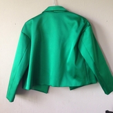 Thumbnail for your product : Topshop Green Jacket