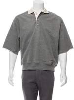 Thumbnail for your product : Fear Of God Heavy Terry Polo w/ Tags grey Heavy Terry Polo w/ Tags