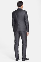 Thumbnail for your product : Dolce & Gabbana 'Martini' Grey Wool & Silk Three-Piece Suit