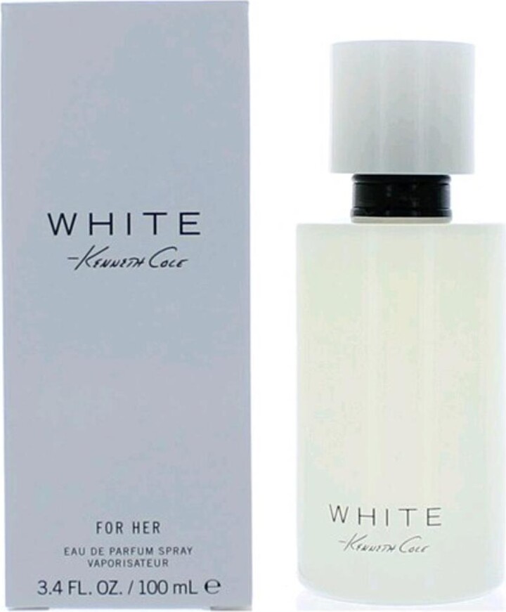 Kenneth Cole White by Kenneth Cole, 3.4 oz EDP Spray for Women