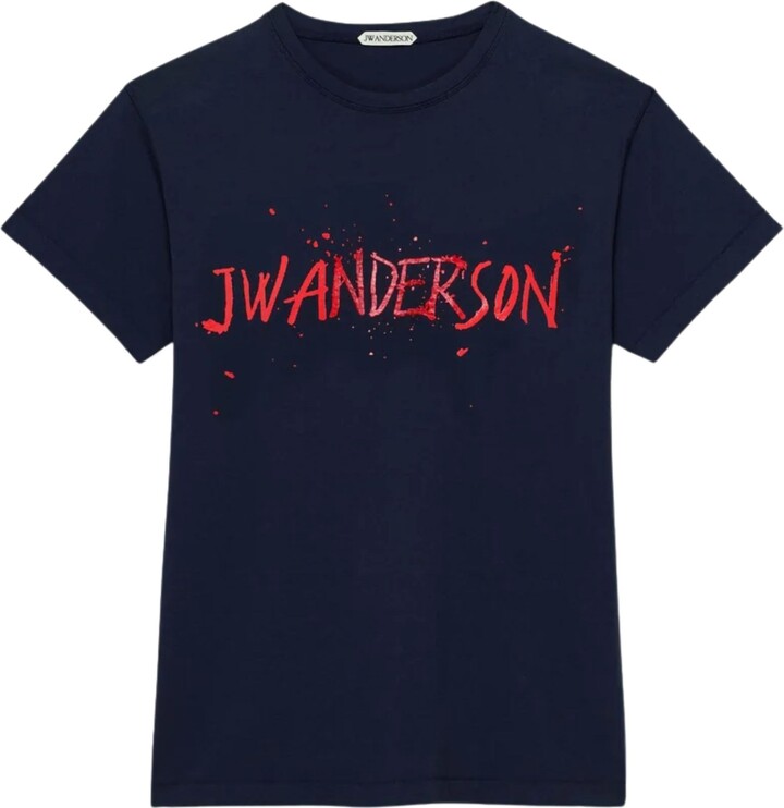 J.W.Anderson T-Shirt With Logo