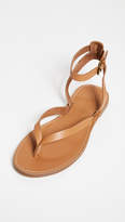 Thumbnail for your product : Madewell The Boardwalk Thong Sandals