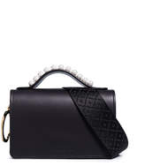 Thumbnail for your product : Mother of Pearl Mother of Pearl Jude Stud Shoulder Bag