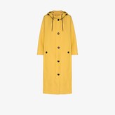 Thumbnail for your product : Prada Oversized Hooded Raincoat