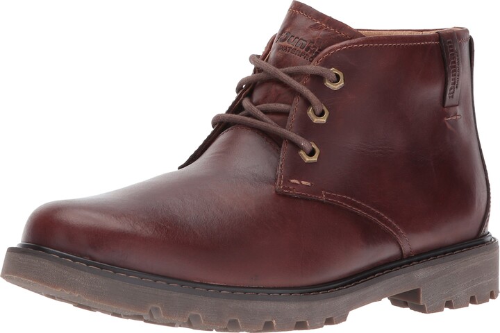mens winter chukka boots