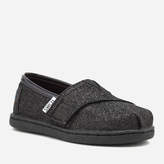 Thumbnail for your product : Toms Toddlers' Seasonal Classic Glimmer Slip On Pumps