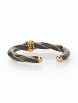 Thumbnail for your product : Talbots Enamel Twisted Cuff