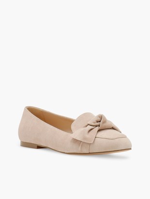 Talbots Stella Bow Loafers