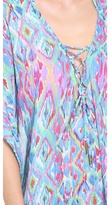 Thumbnail for your product : Ella Moss Savannah Cover Up Tunic