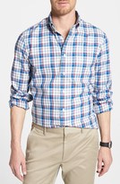 Thumbnail for your product : Nordstrom Trim Fit Check Sport Shirt