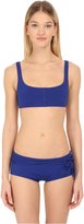 Thumbnail for your product : Proenza Schouler Solids Sporty Bra Set