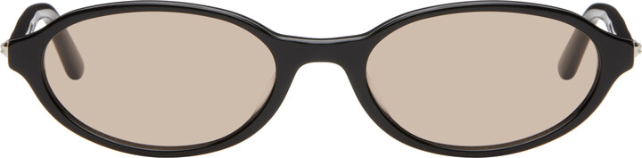 Bonnie Clyde Black Baby Sunglasses - ShopStyle