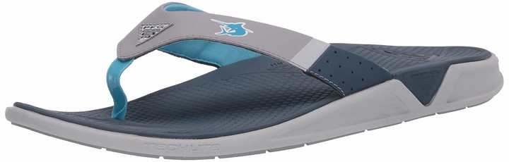 columbia men's santiam flip sport sandal