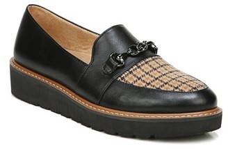 naturalizer electra wedge loafer