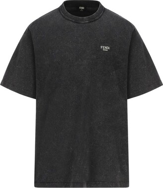Fendi Men's T-shirts on Sale | ShopStyle
