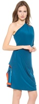 Thumbnail for your product : Jean Paul Gaultier One Shoulder Dress