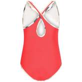 Thumbnail for your product : Burberry BurberryGirls Red Swimming Costume