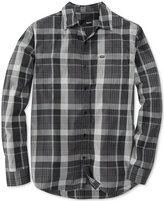 Thumbnail for your product : Hurley Luke Long-Sleeve Plaid Shirt