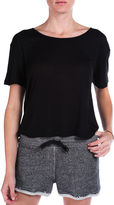 Thumbnail for your product : Alexander Wang T BY Scoop Neck Tee