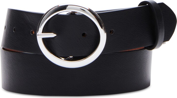 Old Navy Women's Reversible Faux-Leather Belt