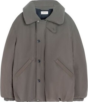 Puffer blouson