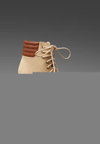 Thumbnail for your product : Matisse Gretchen Lace Up Wedge Bootie