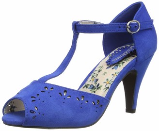 cobalt blue shoes uk
