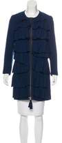 Thumbnail for your product : 3.1 Phillip Lim Wool Knee-Length Coat